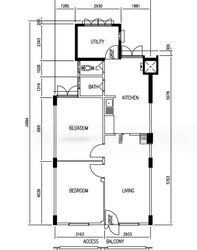 Blk 82 Whampoa Spring (Toa Payoh), HDB 3 Rooms #481941371